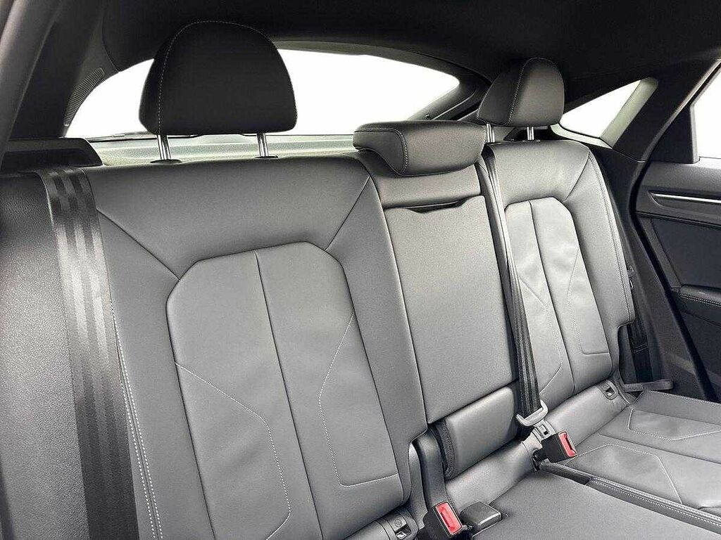 Audi Q3 2.0 Tdi 40 Black Edition S Tronic Quattro Euro 6 5 Grey #9