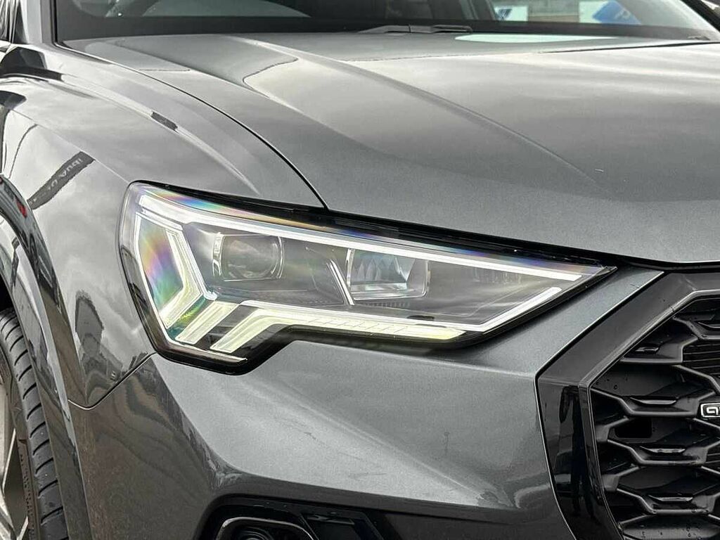 Audi Q3 2.0 Tdi 40 Black Edition S Tronic Quattro Euro 6 5 Grey #18