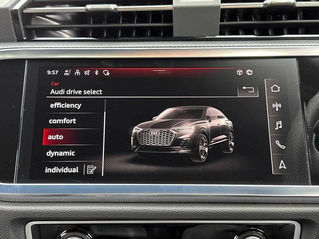 Audi Q3 2.0 Tdi 40 Black Edition S Tronic Quattro Euro 6 5 Grey #31