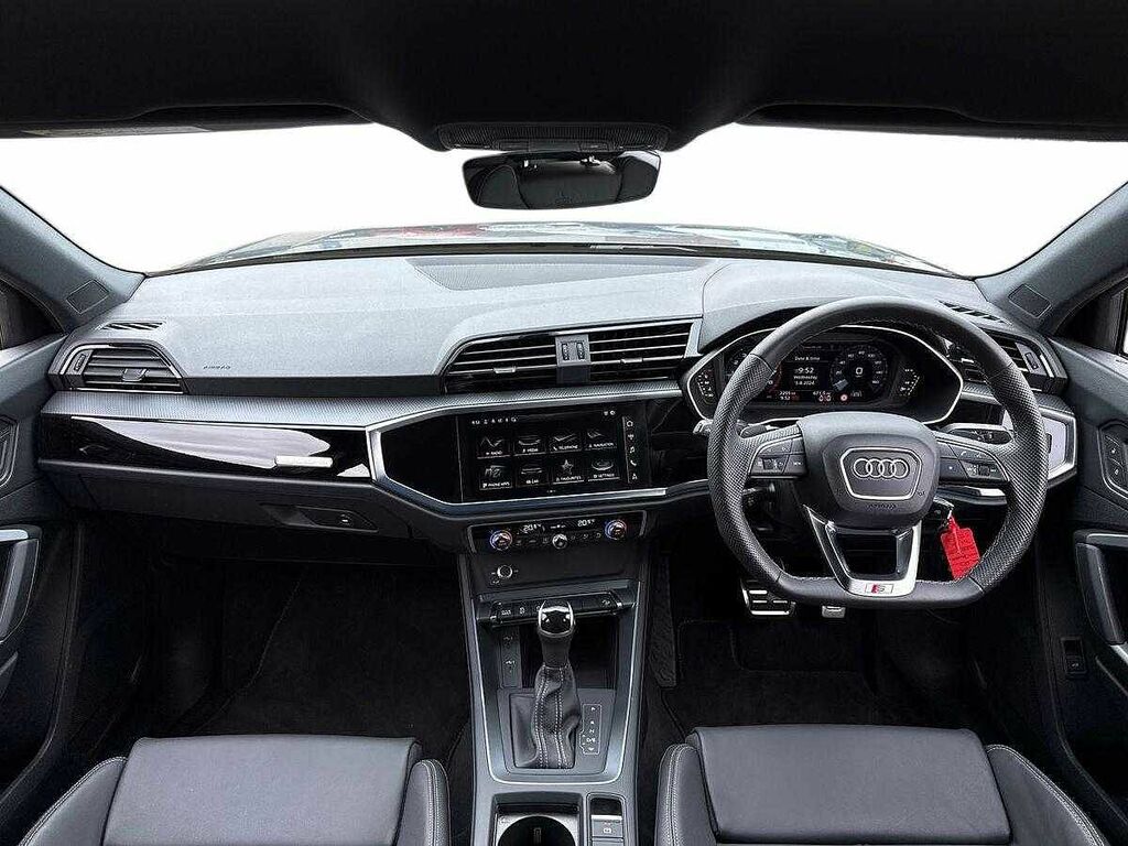 Audi Q3 2.0 Tdi 40 Black Edition S Tronic Quattro Euro 6 5 Grey #10