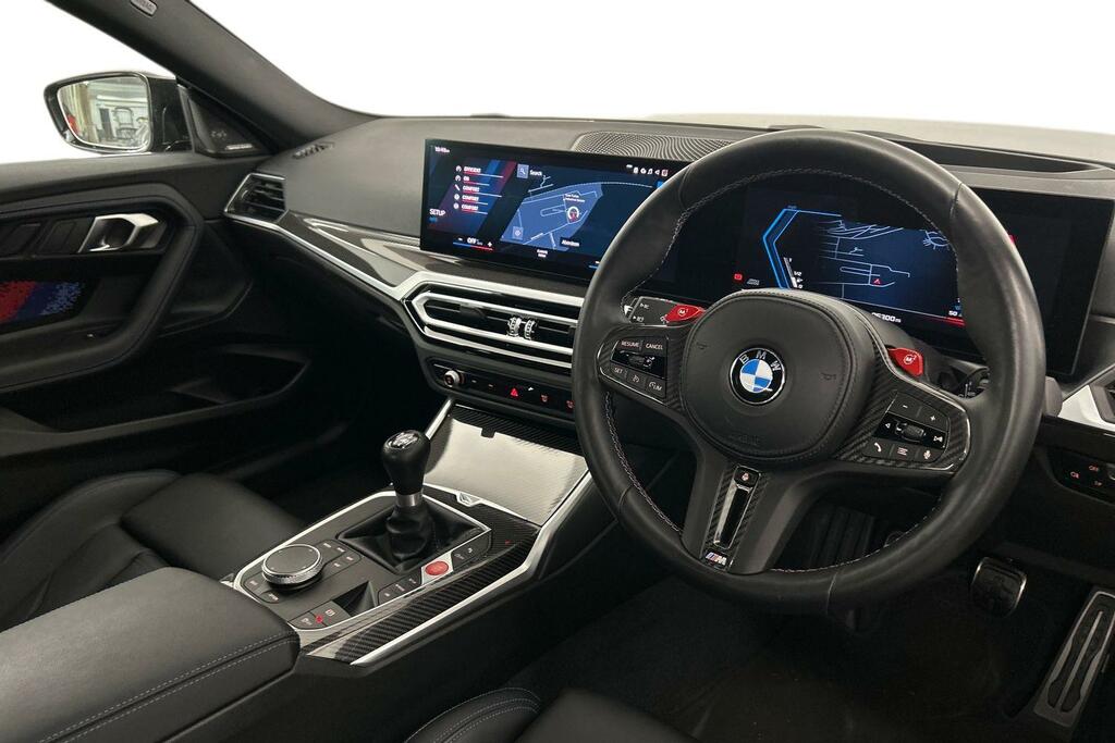 BMW M2 M2 Coupe Black #6