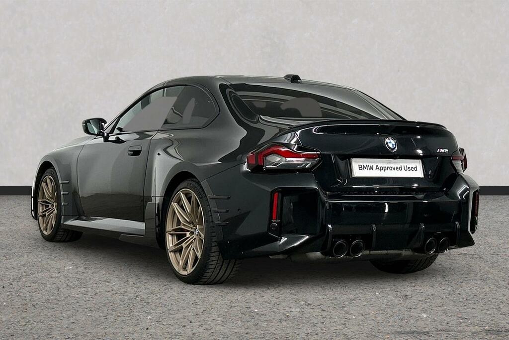 BMW M2 M2 Coupe Black #2