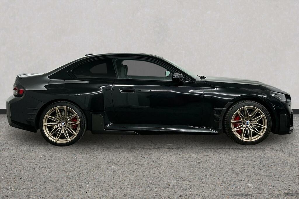 BMW M2 M2 Coupe Black #3