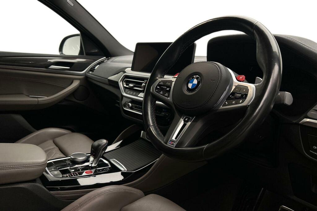 BMW X4 M 3.0I Competition Xdrive Euro 6 Ss B2MBF Blue #6
