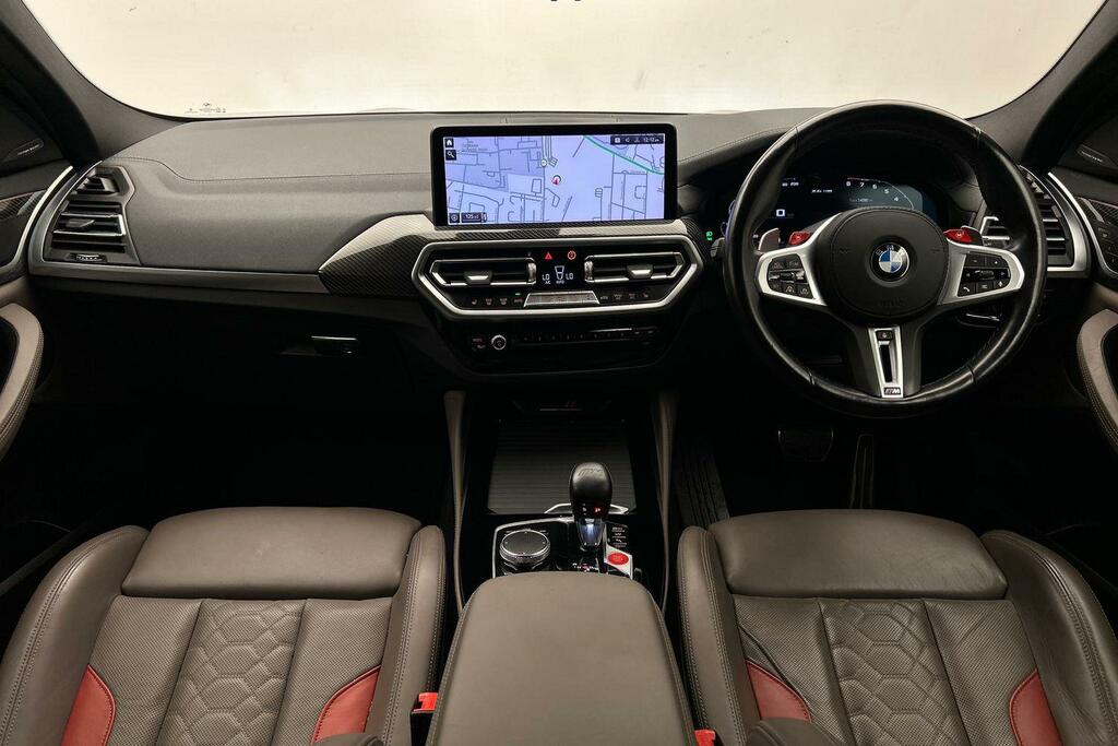 BMW X4 M 3.0I Competition Xdrive Euro 6 Ss B2MBF Blue #4