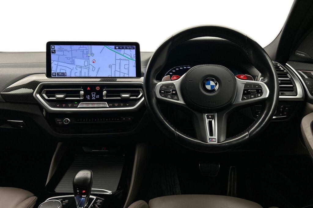 BMW X4 M 3.0I Competition Xdrive Euro 6 Ss B2MBF Blue #5