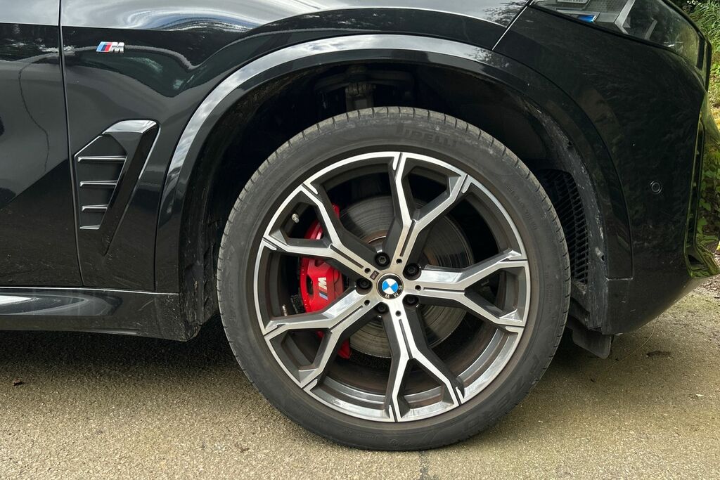 BMW X5 G05 Xdrive50e M Sport Lci Xb1 Grey #14