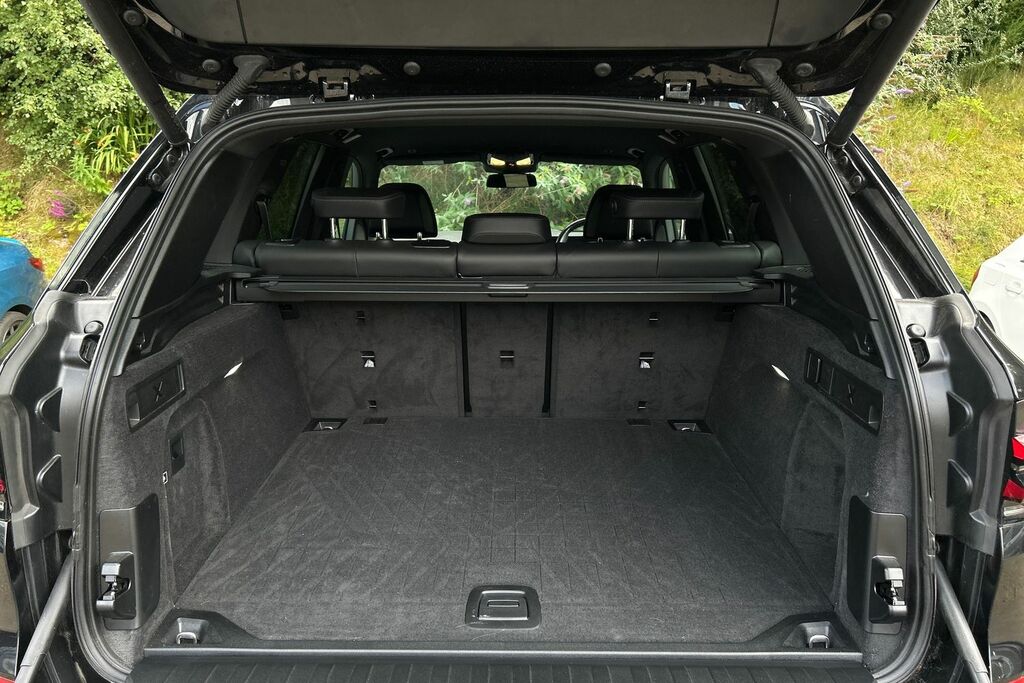 BMW X5 G05 Xdrive50e M Sport Lci Xb1 Grey #13