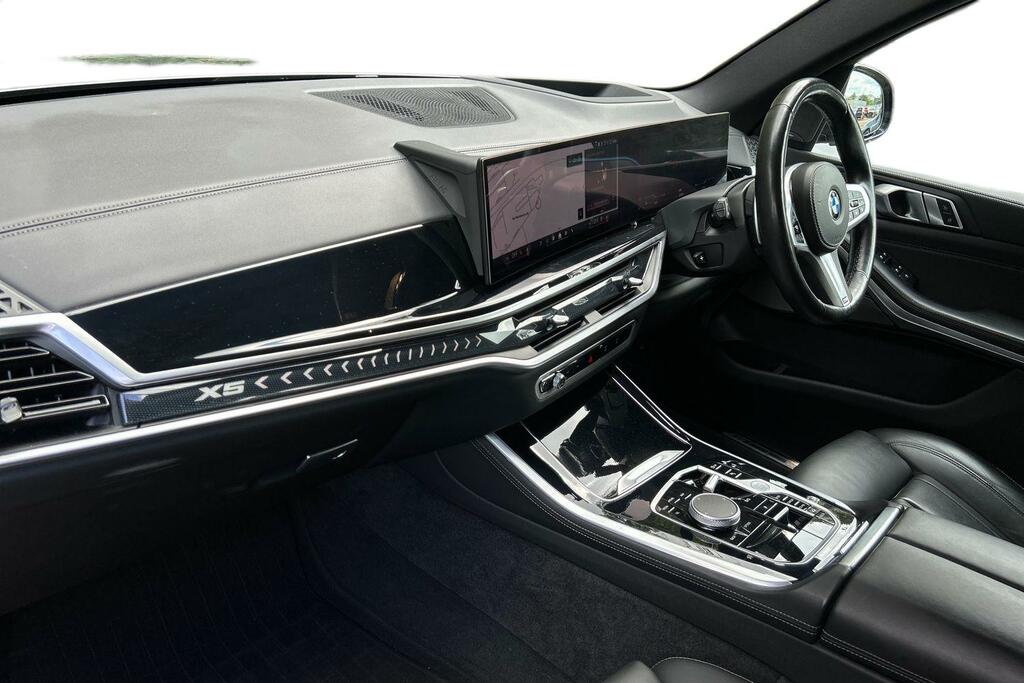 BMW X5 G05 Xdrive50e M Sport Lci Xb1 Grey #7