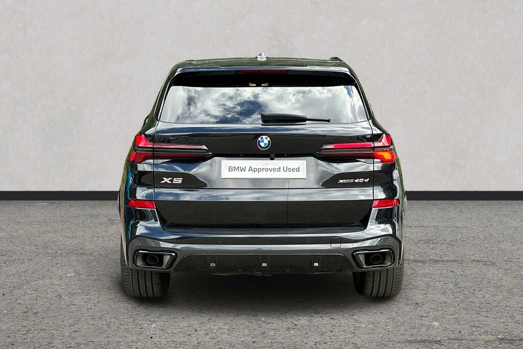 BMW X5 G05 Xdrive50e M Sport Lci Xb1 Grey #15
