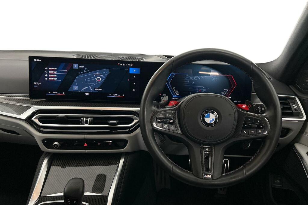 BMW M3 M3 Competition M Xdrive Touring Blue #5
