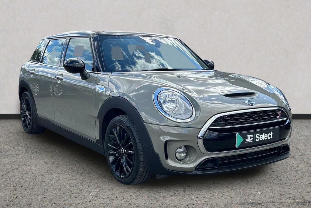 Mini Clubman 2.0 Cooper S 6Dr Grey