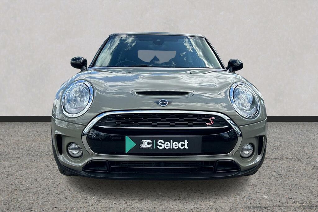 Mini Clubman 1.5 Cooper Steptronic Euro 6 Ss 6Dr Red #8
