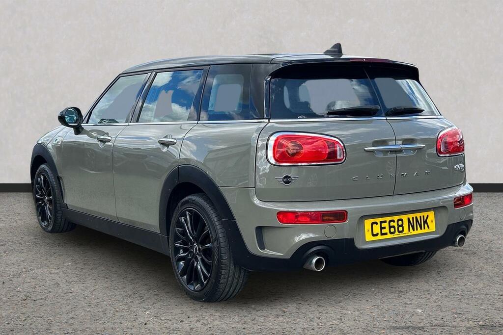Mini Clubman 2.0 Cooper S 6Dr Grey #3