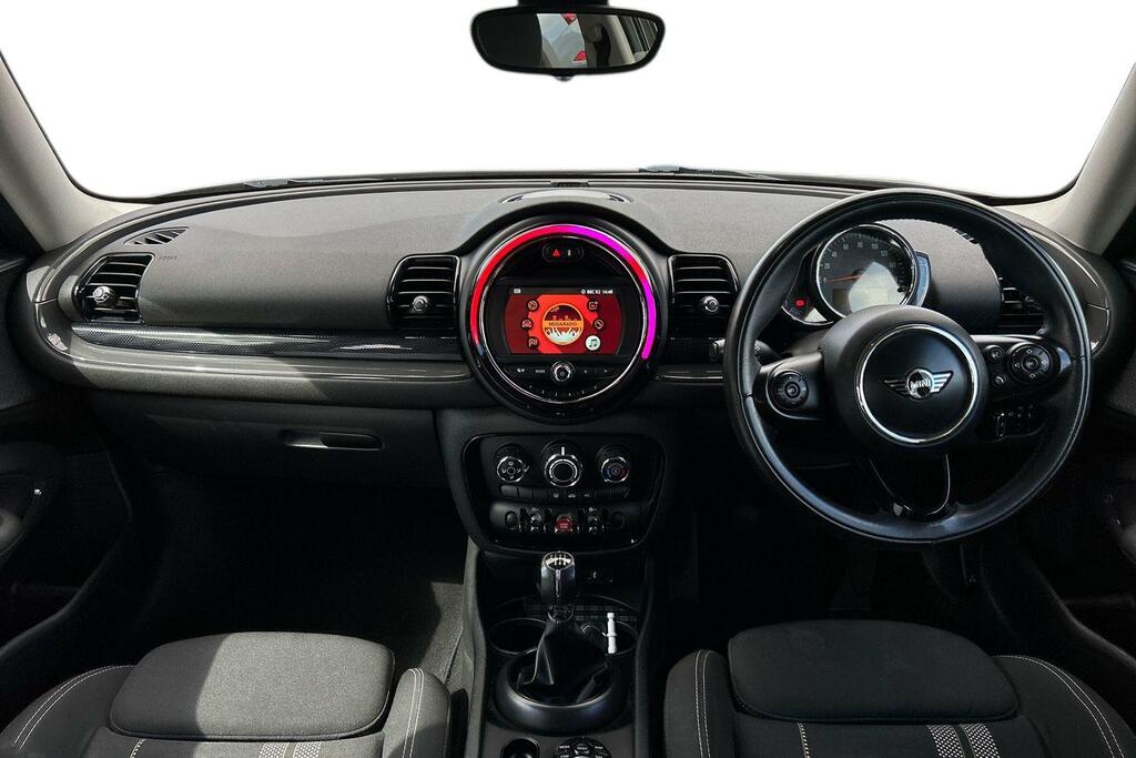 Mini Clubman 1.5 Cooper Steptronic Euro 6 Ss 6Dr Red #10