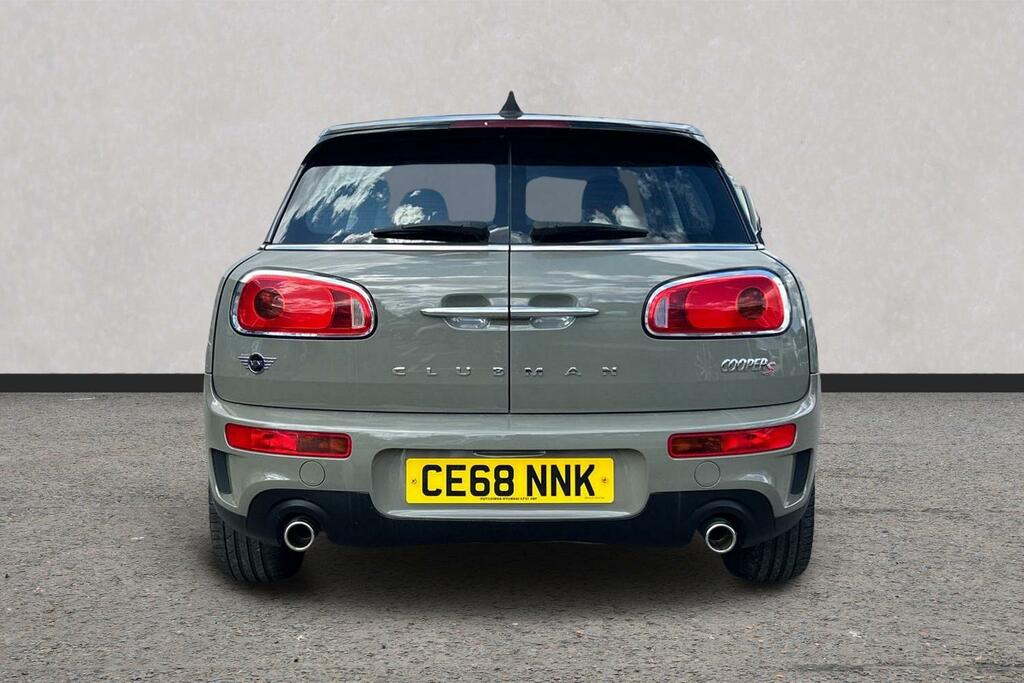 Mini Clubman 1.5 Cooper Steptronic Euro 6 Ss 6Dr Red #7