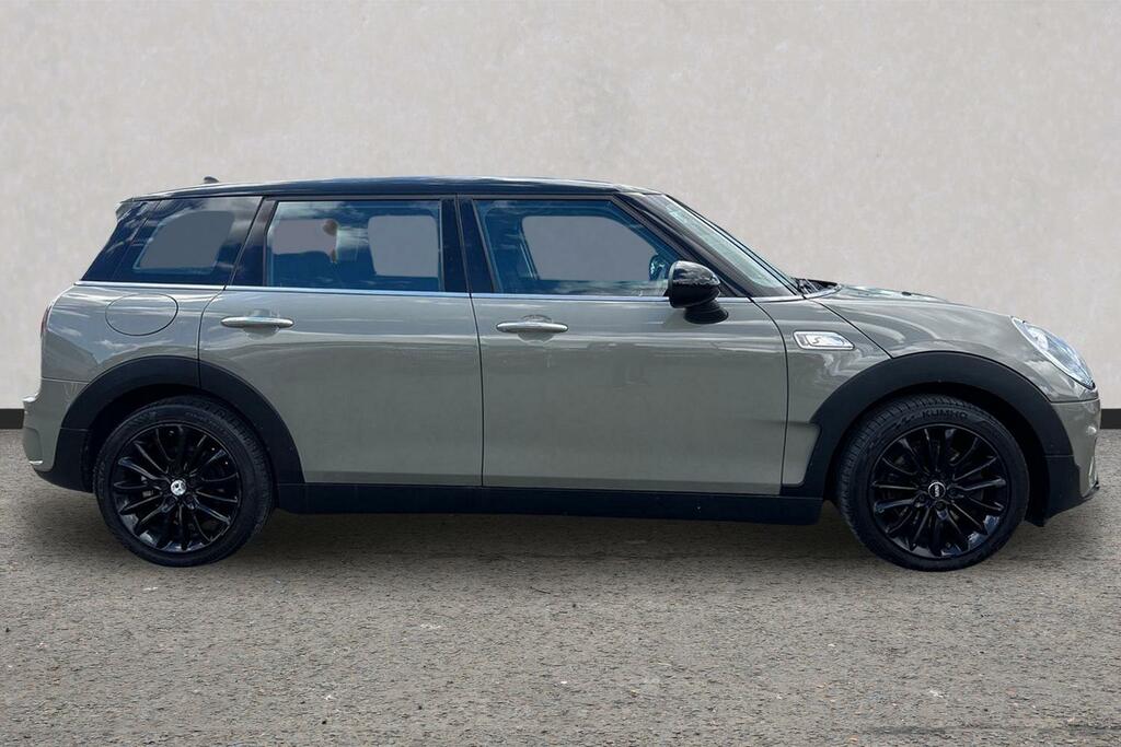 Mini Clubman 2.0 Cooper S 6Dr Grey #4