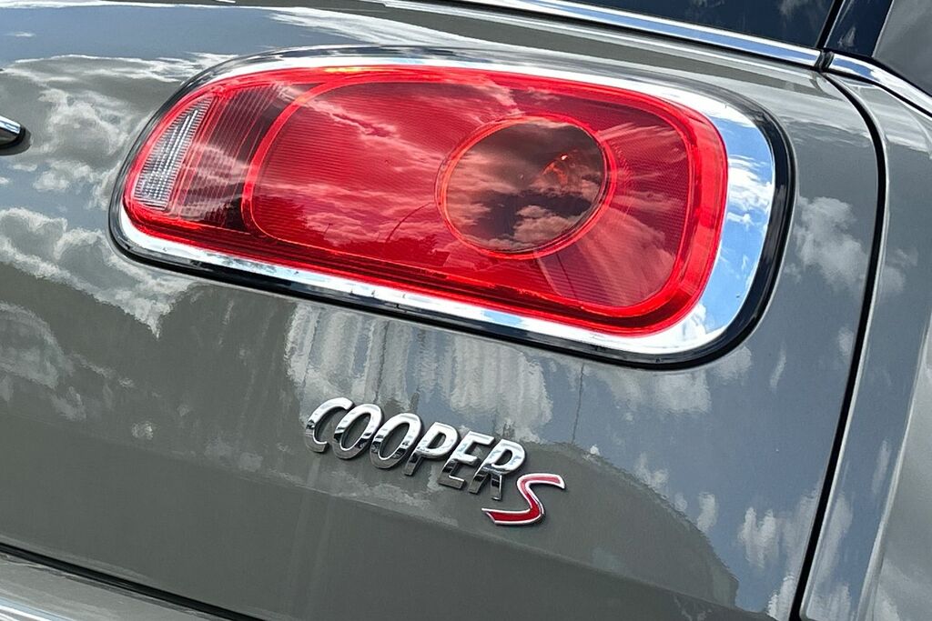 Mini Clubman 1.5 Cooper Steptronic Euro 6 Ss 6Dr Red #20