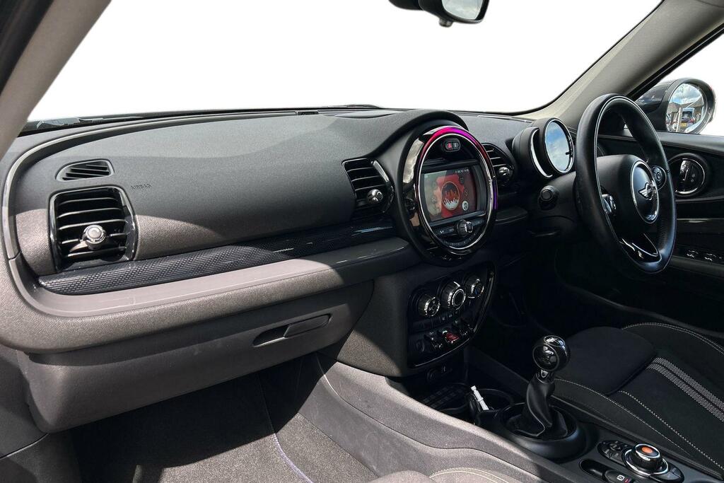 Mini Clubman 2.0 Cooper S 6Dr Grey #2