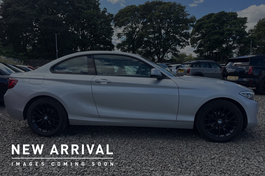 BMW 2 Series Gran Coupe 1.5 218I Se Coupe Euro 6 Ss Silver #4