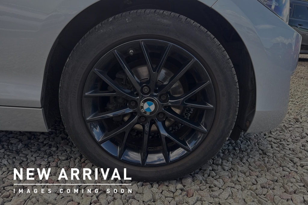 BMW 2 Series Gran Coupe 1.5 218I Se Coupe Euro 6 Ss Silver #5