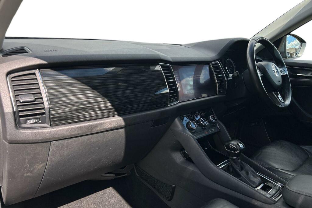 Skoda Kodiaq 1.4 Tsi 150 Edition 4X4 Dsg Grey #2