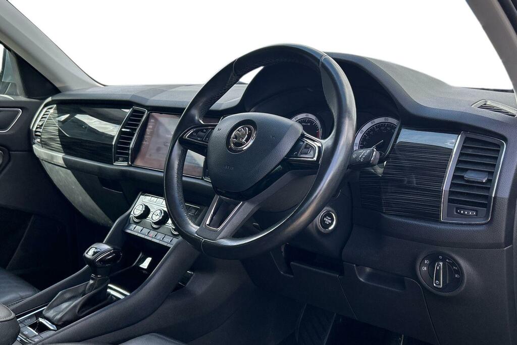 Skoda Kodiaq 1.4 Tsi 150 Edition 4X4 Dsg Grey #6