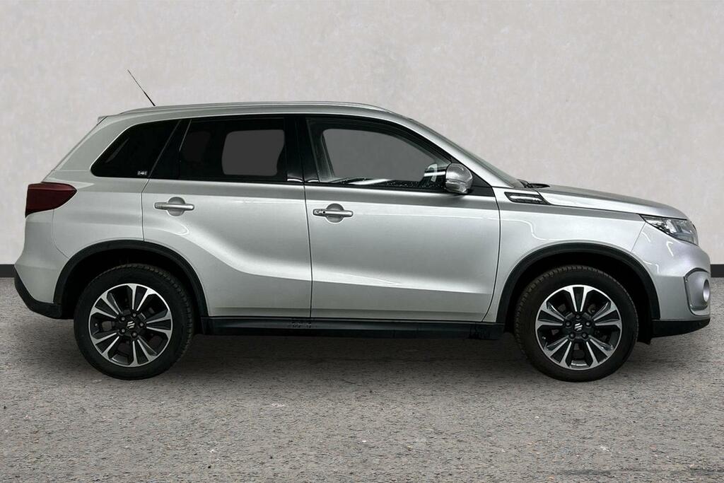 Suzuki Vitara 1.5 Sz5 Suv Hybrid Ags Allgrip Eur Silver #4
