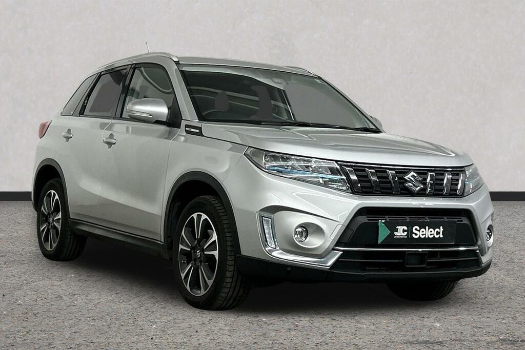 Suzuki Vitara 1.5 Sz5 Suv Hybrid Ags Allgrip Eur Silver