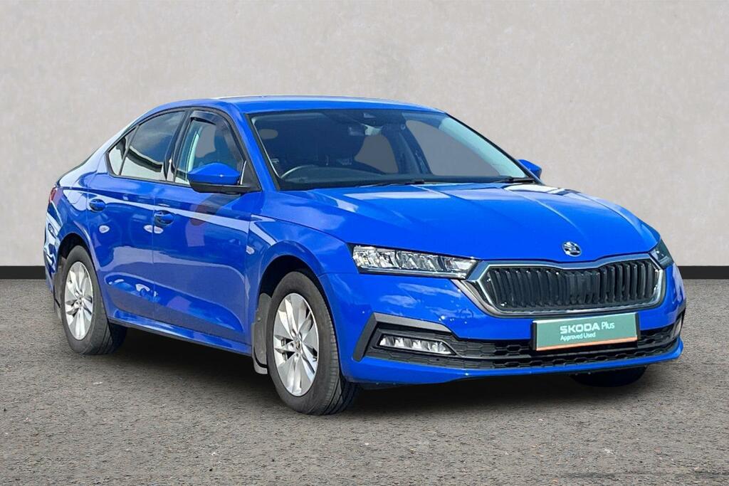 Skoda Octavia 1.5 Tsi 150Ps Se Blue