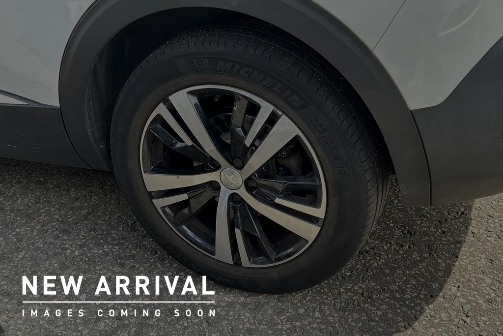 Peugeot 5008 1.2 Puretech Allure White #4