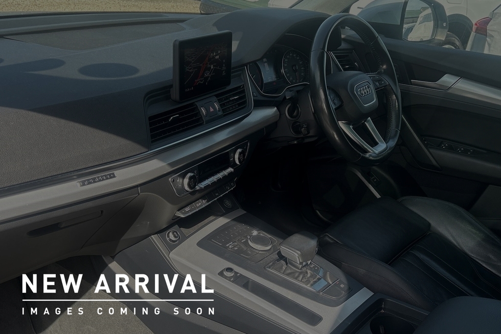 Audi Q5 2.0 Tdi 40 Sport S Tronic Quattro Euro 6 Ss Grey #2
