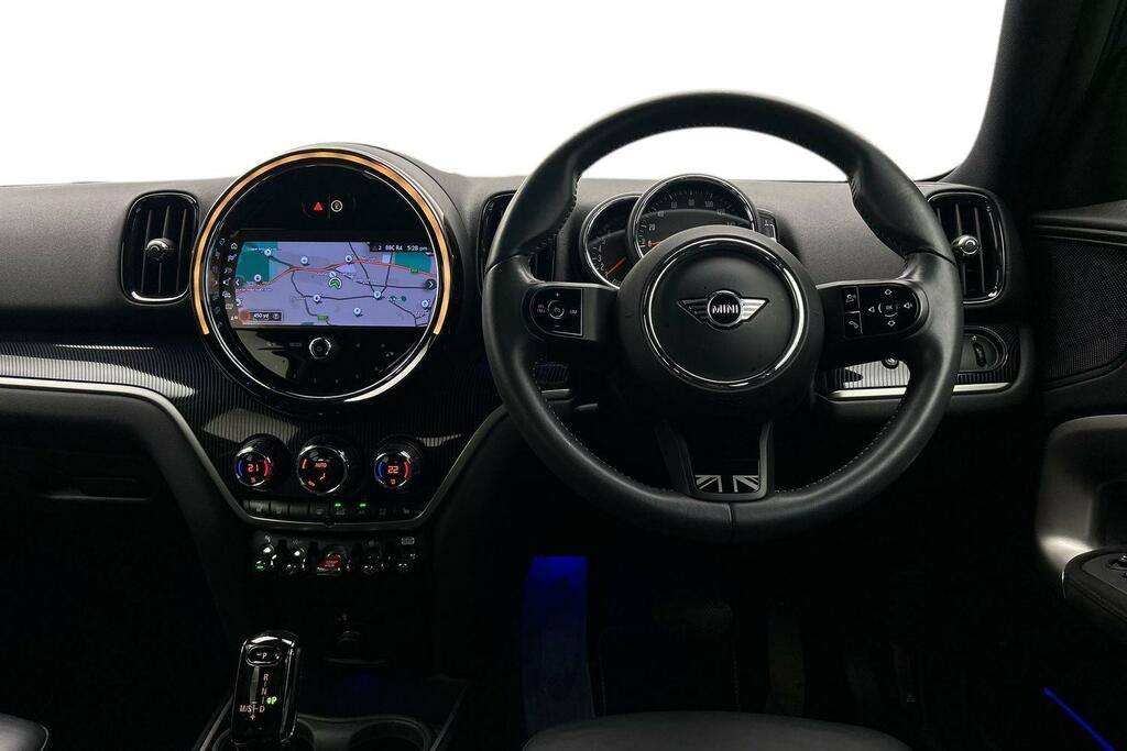 Mini Countryman Countryman Cooper All4 Exclusive ST22JLV Blue #5