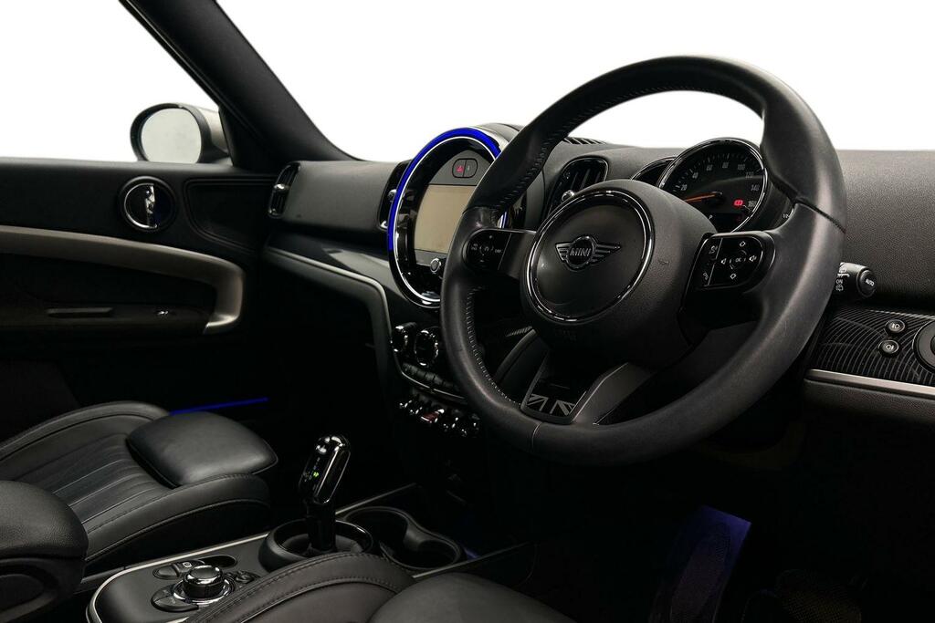 Mini Countryman Countryman Cooper All4 Exclusive ST22JLV Blue #6