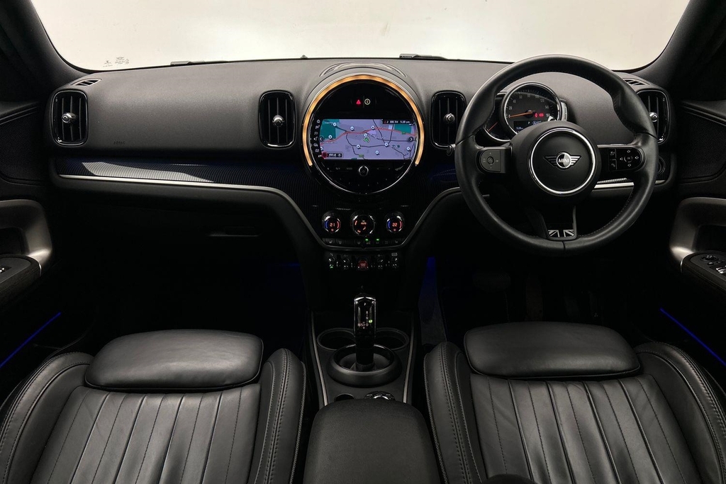 Mini Countryman Countryman Cooper All4 Exclusive ST22JLV Blue #4