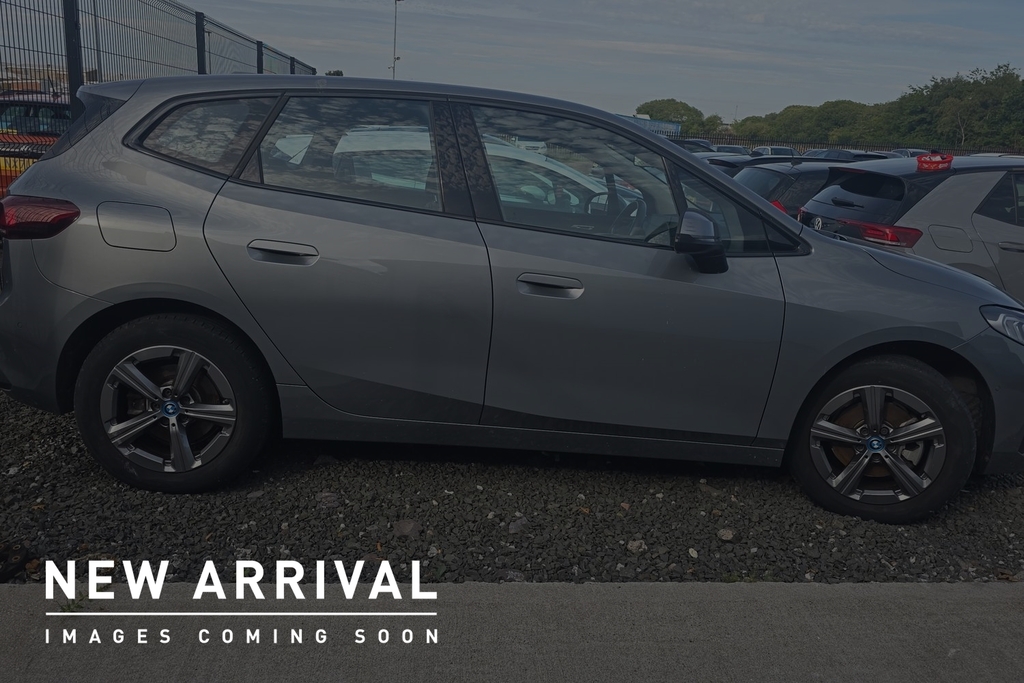 BMW 2 Series Active Tourer 225E Sport Active Tourer Grey #4