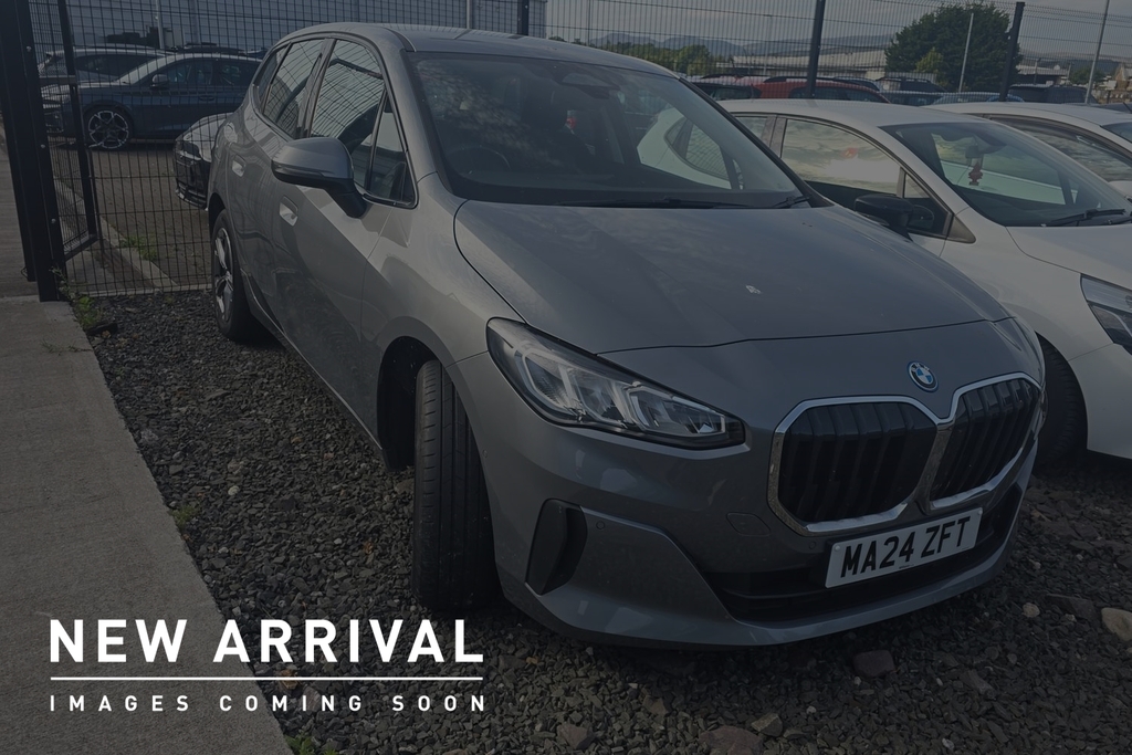 BMW 2 Series Active Tourer 225E Sport Active Tourer Grey