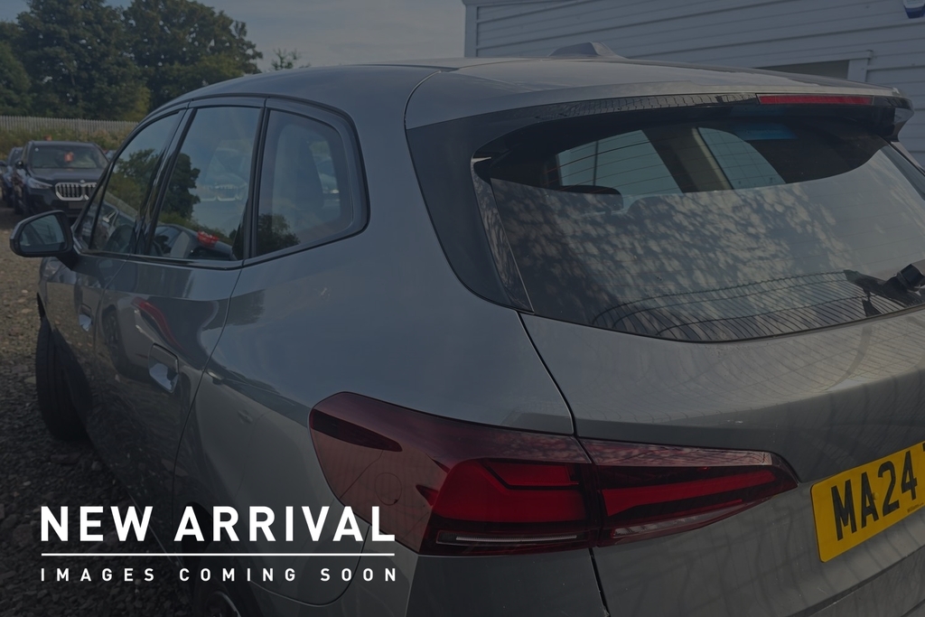 BMW 2 Series Active Tourer 225E Sport Active Tourer Grey #3