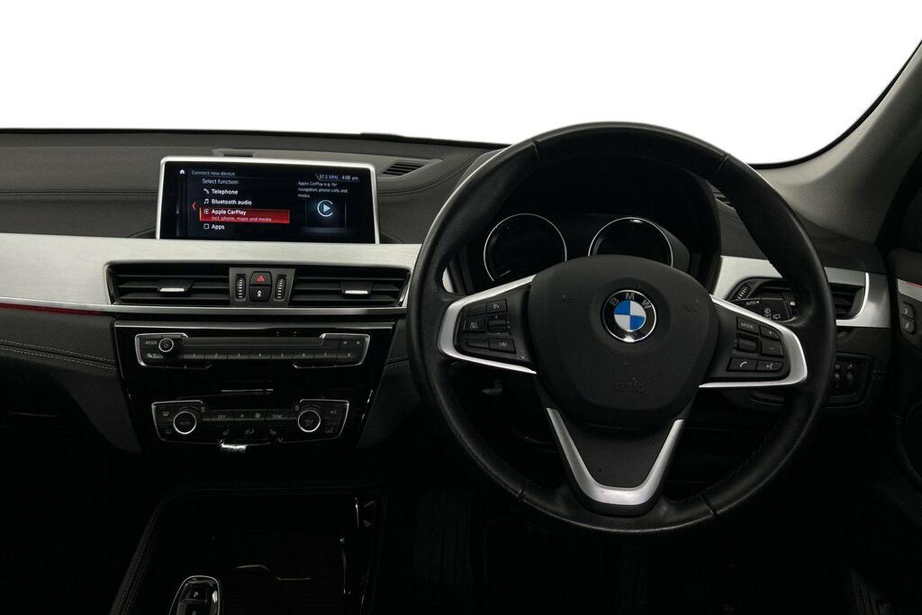 BMW X1 X1 Sdrive18i Xline Grey #5