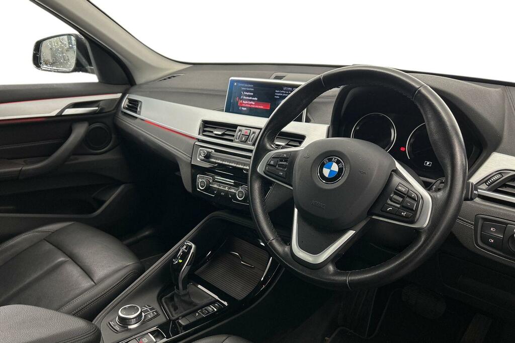 BMW X1 X1 Sdrive18i Xline Grey #6