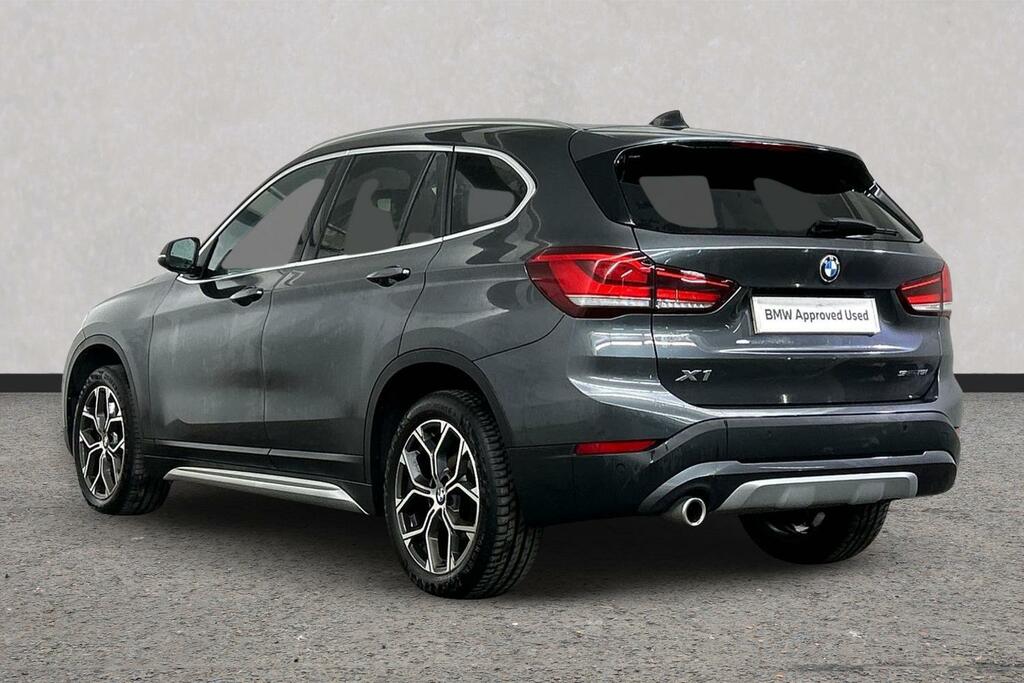 BMW X1 X1 Sdrive18i Xline Grey #2