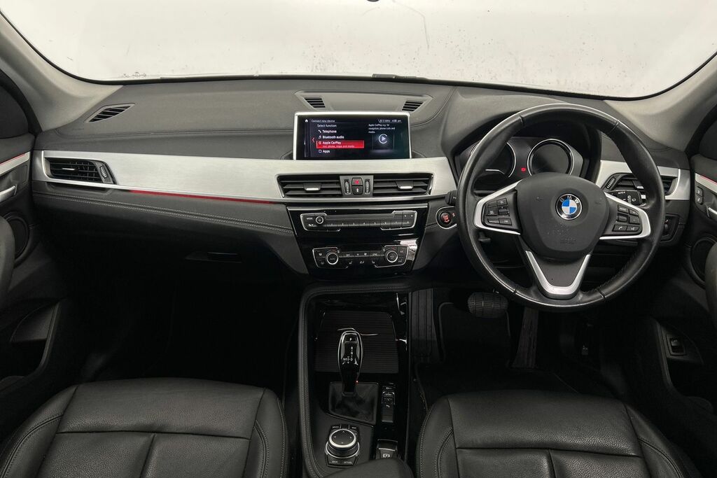 BMW X1 X1 Sdrive18i Xline Grey #4