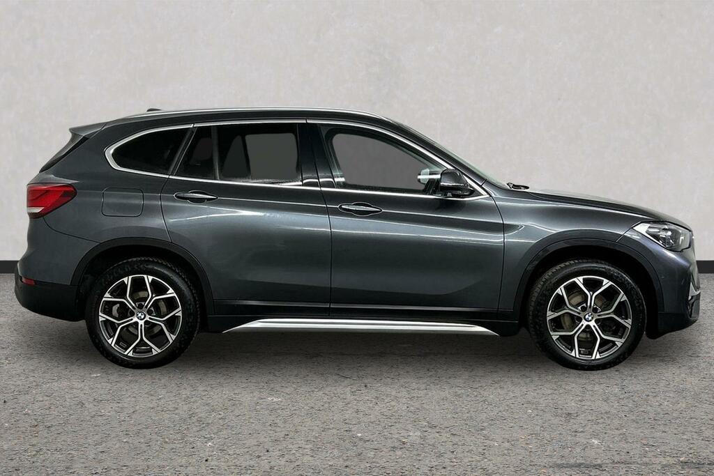 BMW X1 X1 Sdrive18i Xline Grey #3