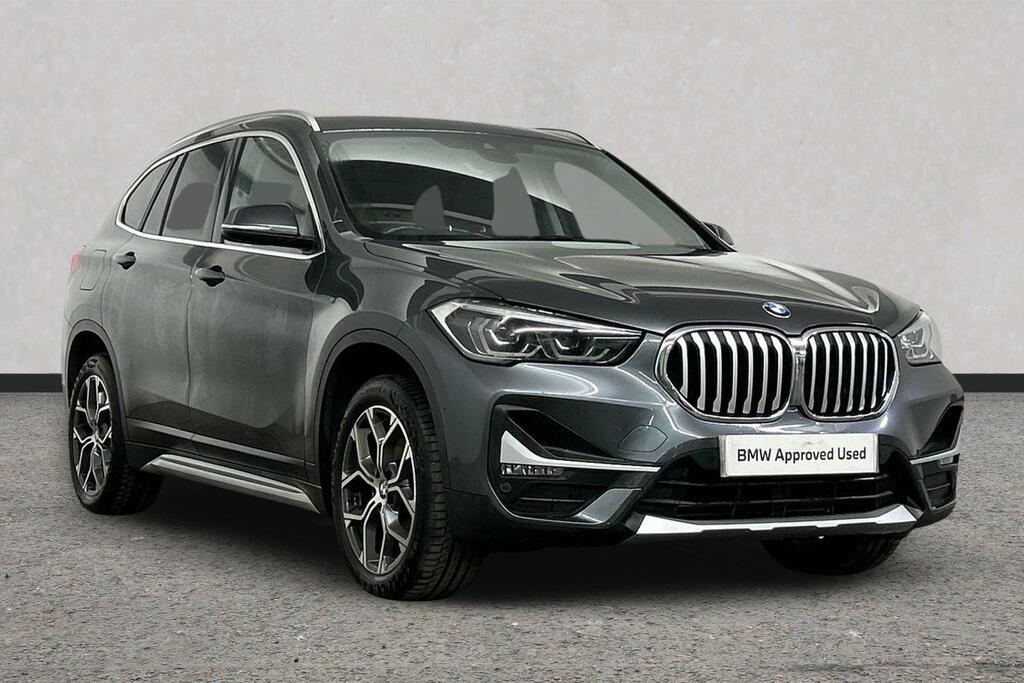 BMW X1 X1 Sdrive18i Xline Grey
