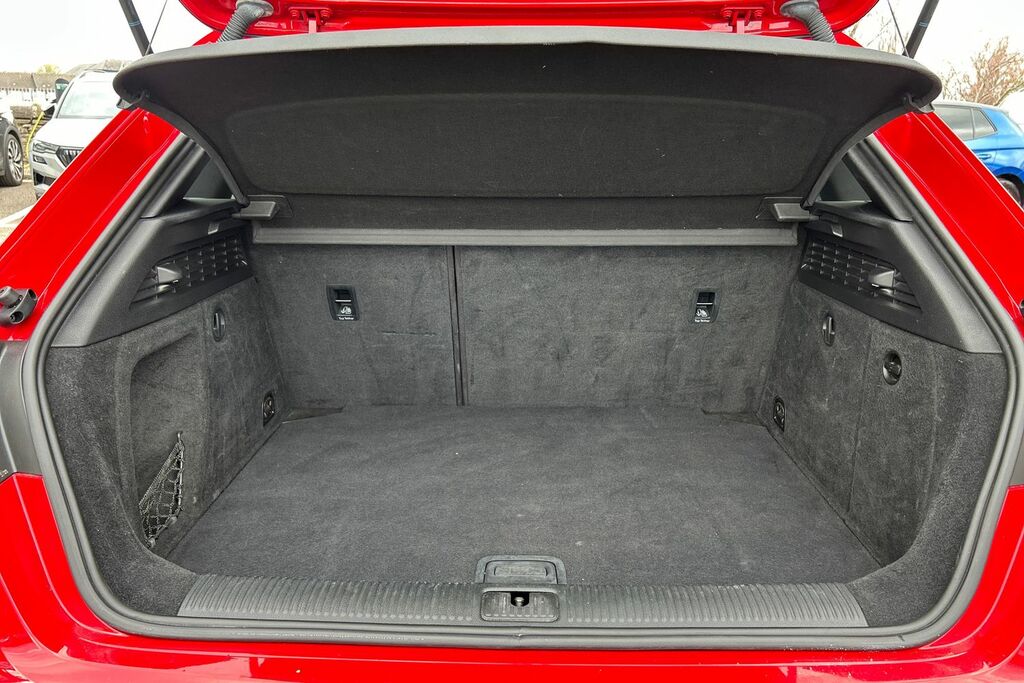 Audi S3 Saloon 2.0 Tfsi Black Edition Panoramicroofsupers White #11