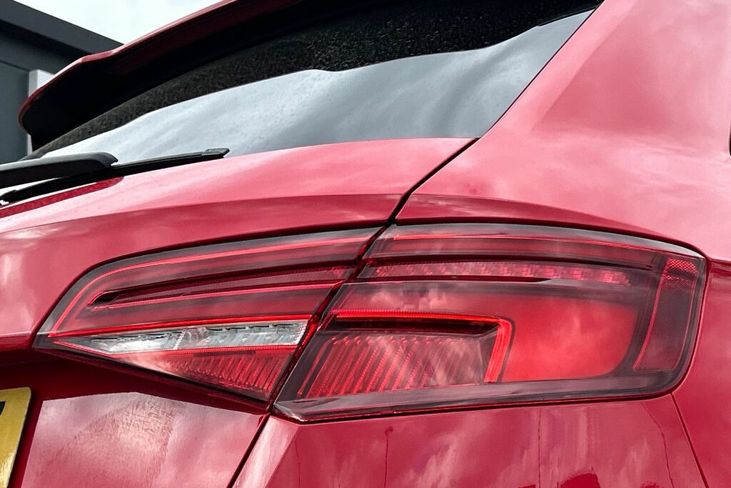Audi S3 Saloon 2.0 Tfsi Black Edition Panoramicroofsupers White #20