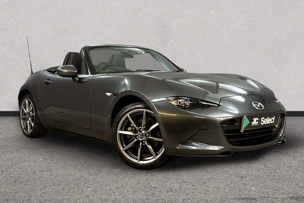 Mazda MX-5 2.0 184 Exclusive-line Grey