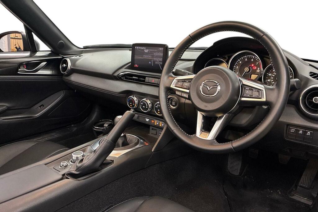 Mazda MX-5 2.0 184 Exclusive-line Grey #6