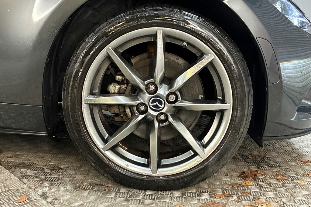Mazda MX-5 2.0 184 Exclusive-line Grey #5