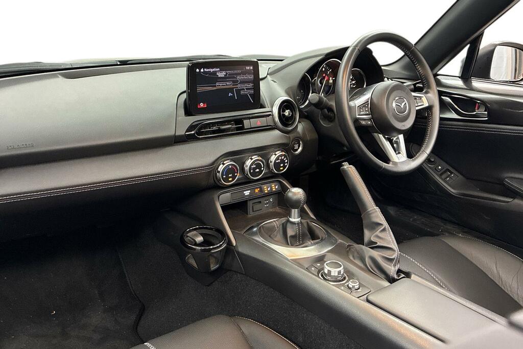 Mazda MX-5 2.0 184 Exclusive-line Grey #2